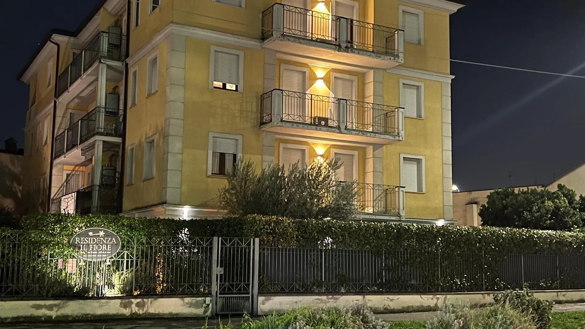 ברגמו Apartment Il Fiore